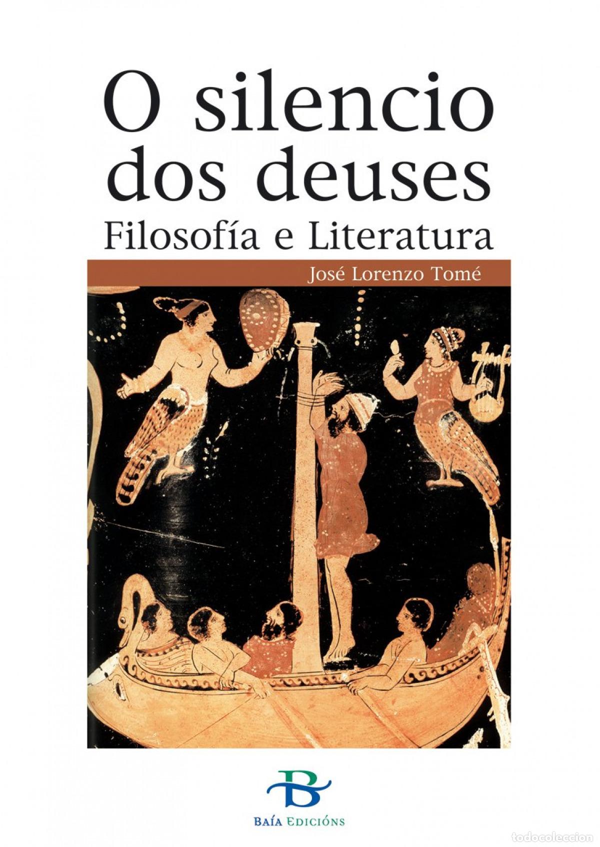 books: O SILENCIO DOS DEUSES - LORENZO TOME, JOSE