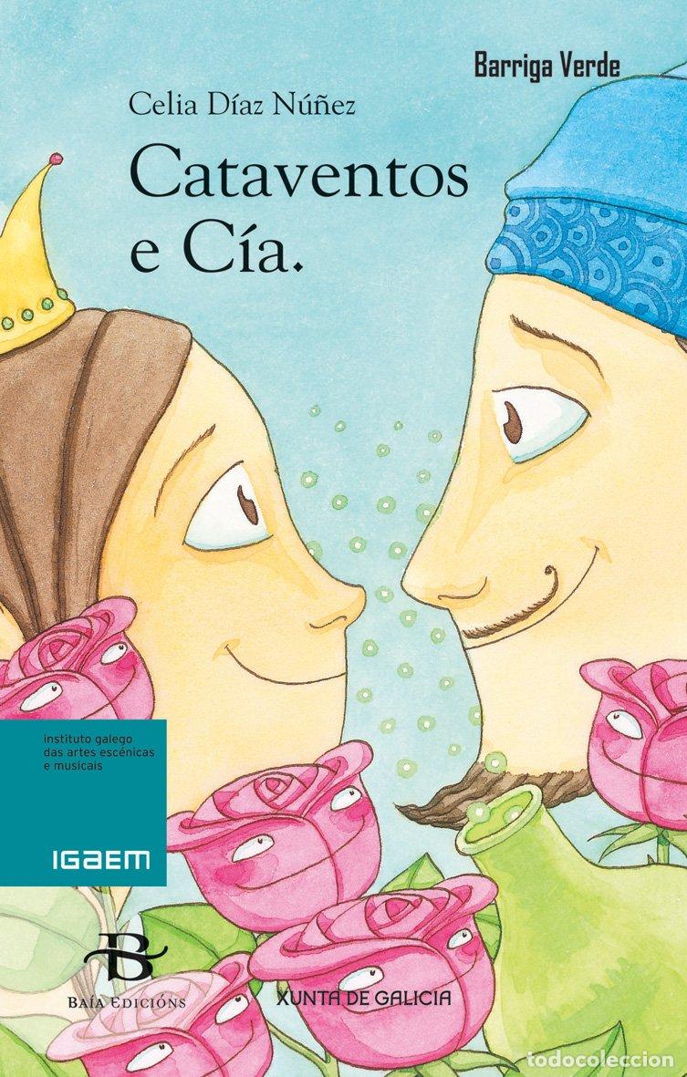 books: CATAVENTOS E CIA. - DIAZ NUNEZ, CELIA