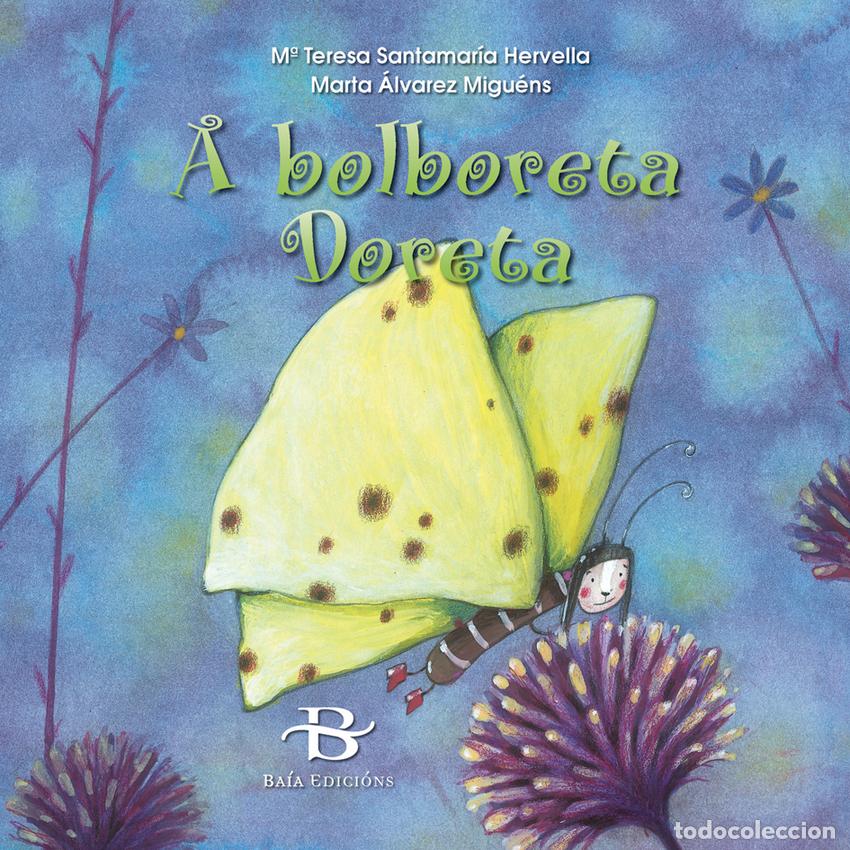 B&uuml;cher: BOLBORETA DORETA - Santamar&iacute;a Heruella, Mar&iacute;a Teresa