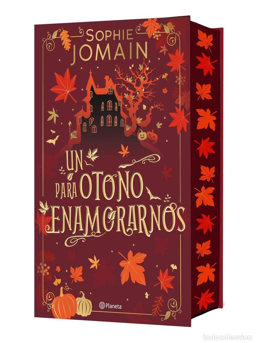 B&uuml;cher: UN OTO&Ntilde;O PARA ENAMORARNOS - JOMAIN, SOPHIE