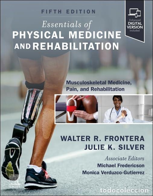 books: ESSENTIALS OF PHYSICAL MEDICINE AND REHABILITATION - Frontera