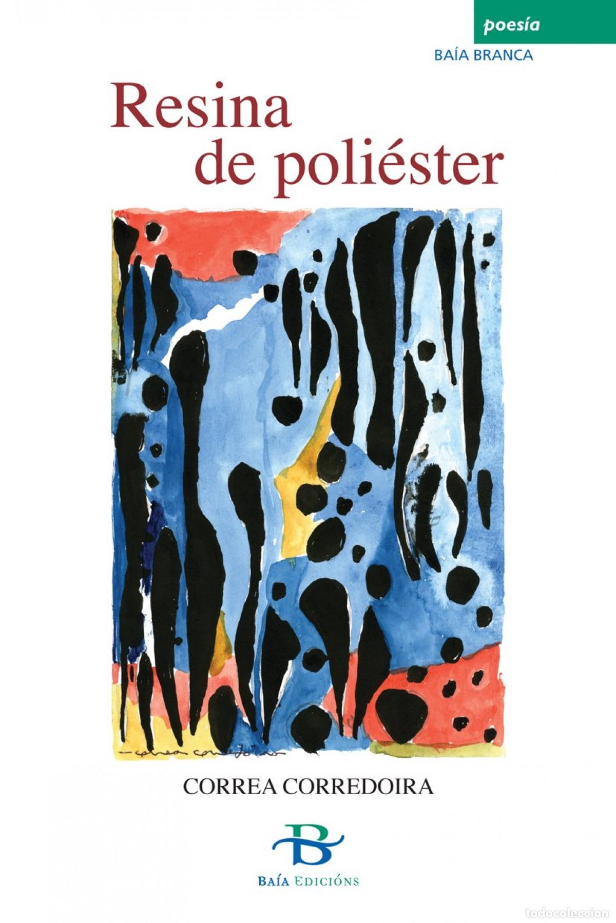 books: RESINA DE POLI&Eacute;STER - Correa Corredoira