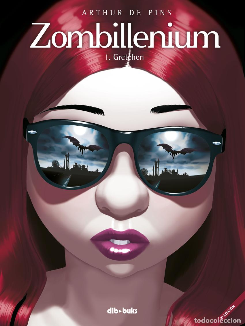 B&uuml;cher: ZOMBILLENIUM 1 - ARTHUR DE PINS