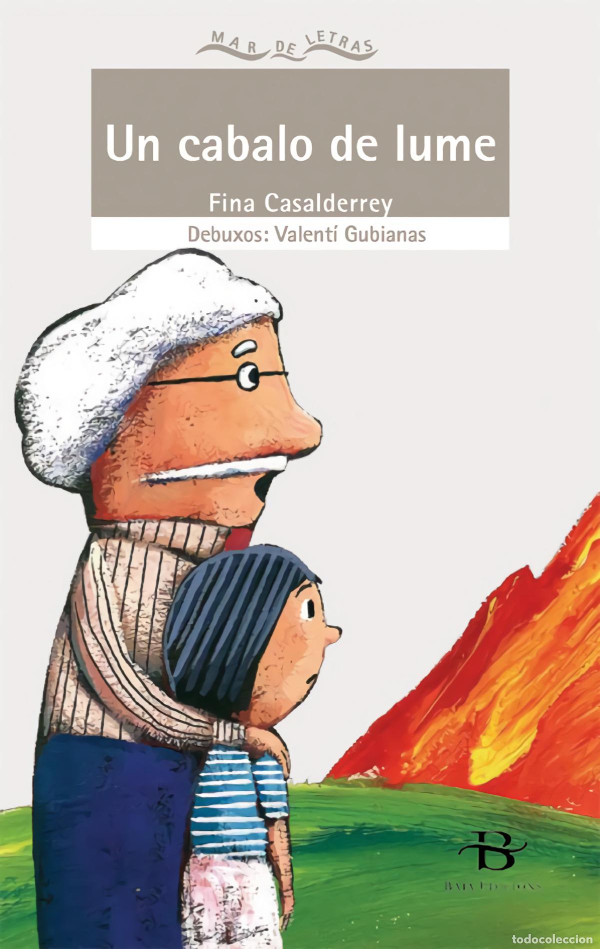 B&uuml;cher: (G).CABALO DE LUME, UN.(INFANTIL-XUVENIL) - Casalderrey, Fina