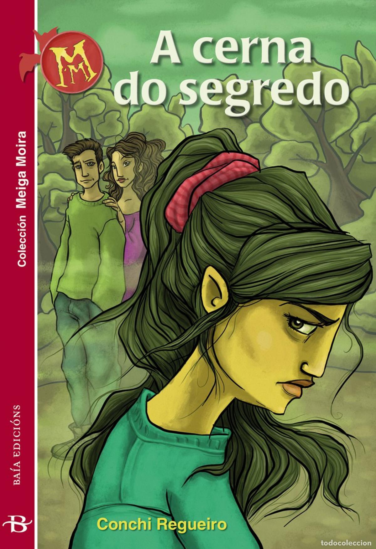 Libros: A CERNA DO SEGREDO - Regueiro, Conchi - Foto 1