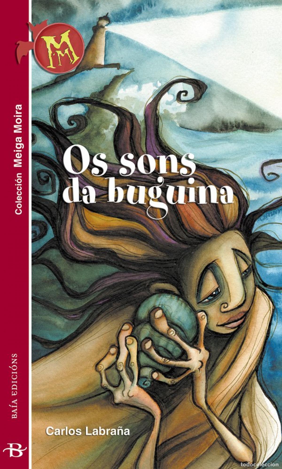 Livres: OS SONS DA BUGUINA - Labra&ntilde;a, Carlos