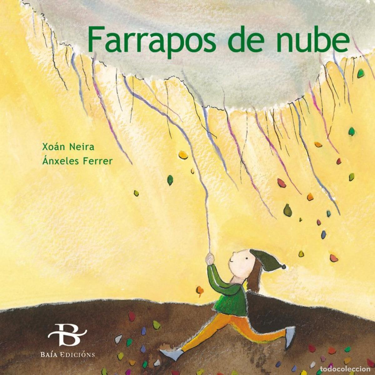 Livres: FARRAPOS DE NUBE - NEIRA, XOAN