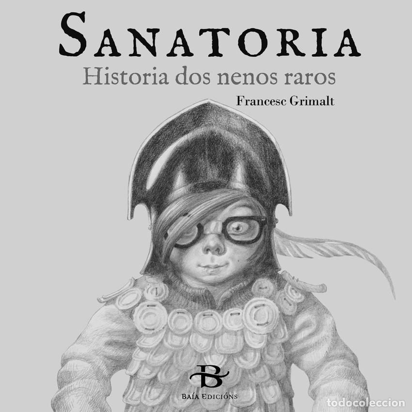 Libri: SANATORIA - Grimalt, Francesc