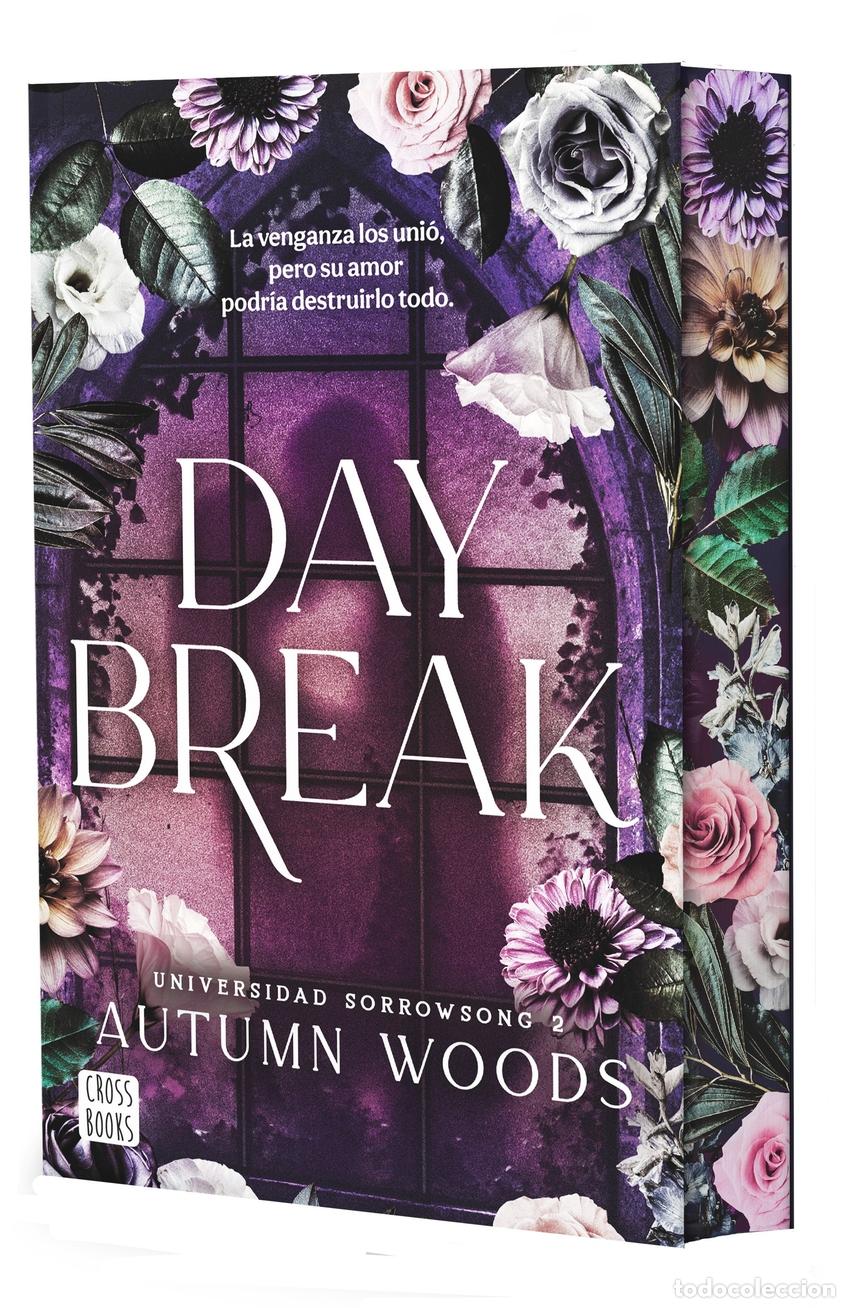 Libri: UNIVERSIDAD SORROWSONG 2. DAYBREAK - AUTUMN WOODS