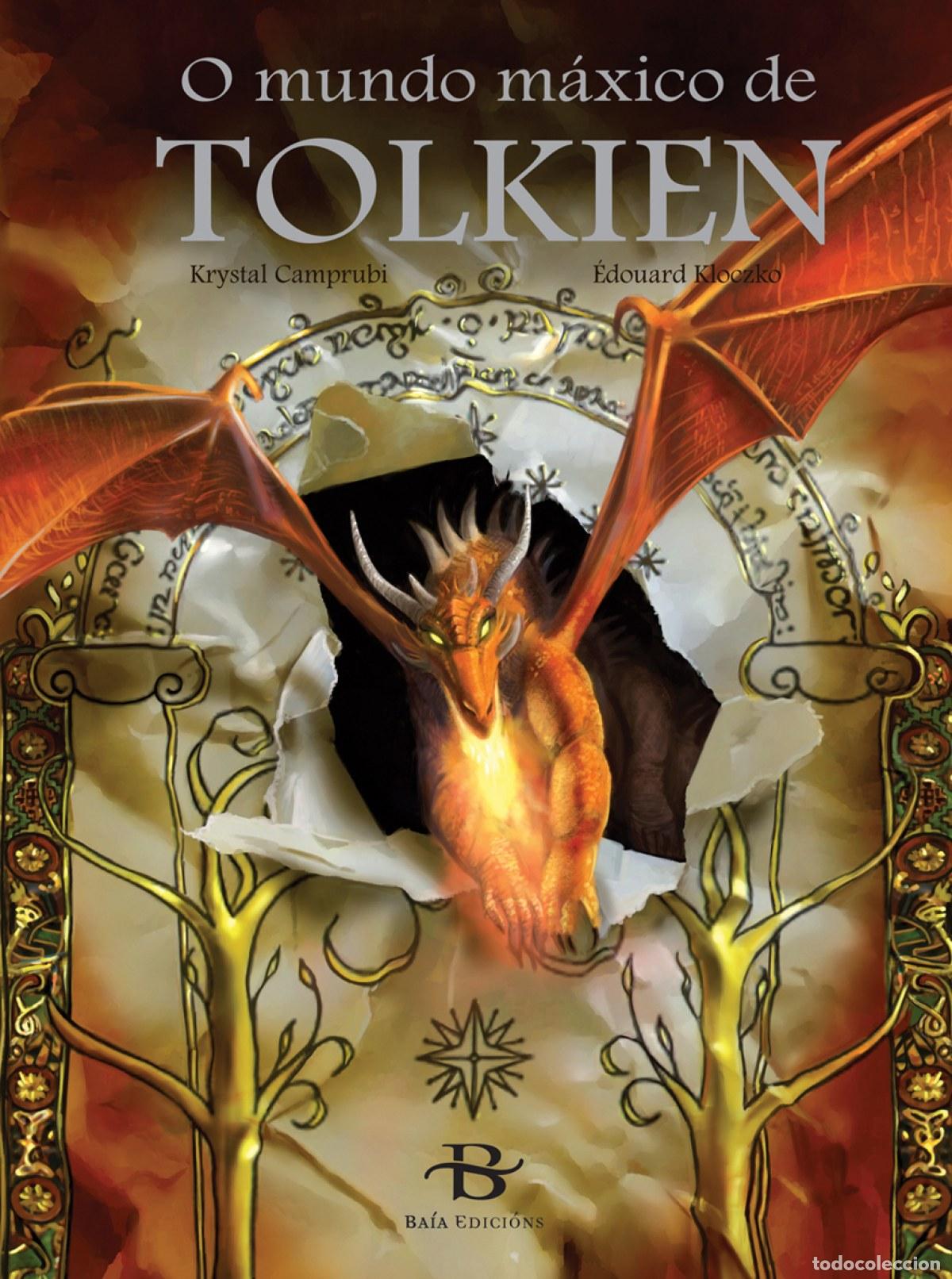 books: O MUNDO M&Aacute;XICO DE TOLKIEN - Klocsko, Edouard