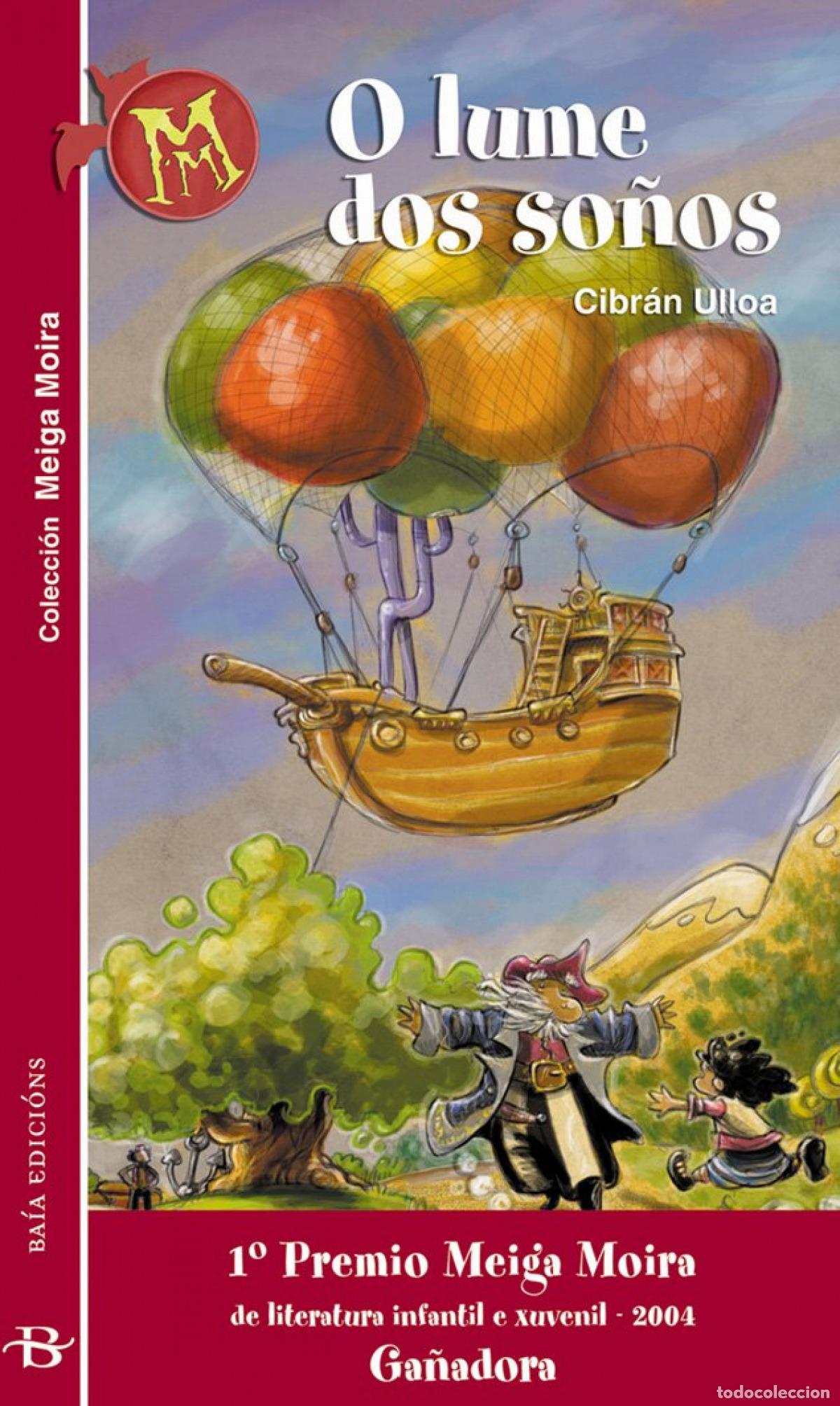 books: O LUME DOS SO&Ntilde;OS - Ulloa, Cibran