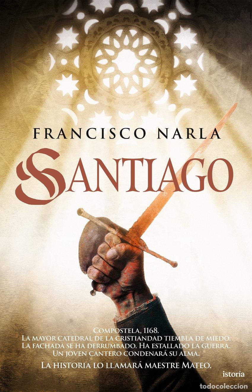 books: SANTIAGO - NARLA, FRANCISCO