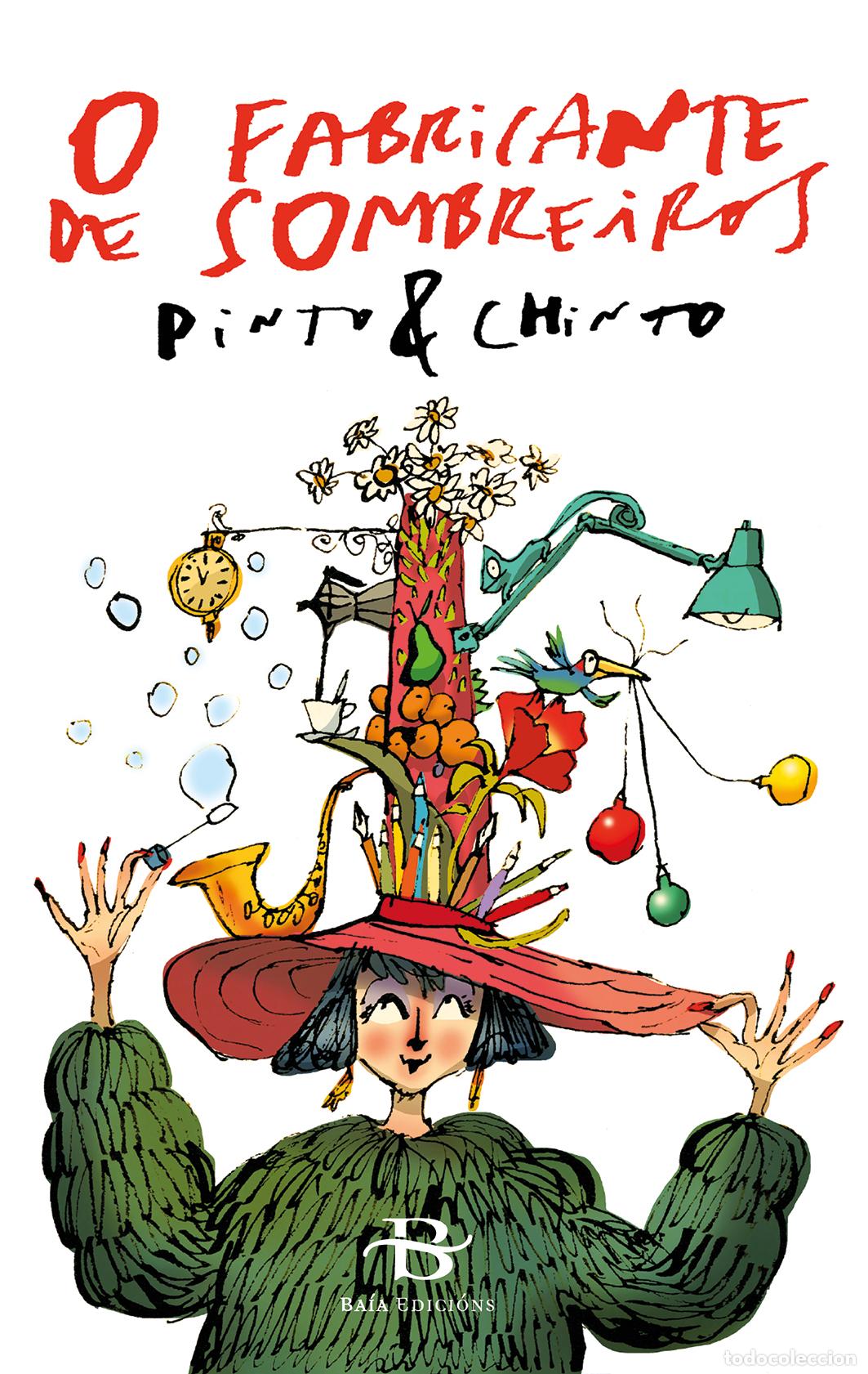 books: O FABRICANTE DE SOMBREIROS - L&oacute;pez G&oacute;mez, Carlos