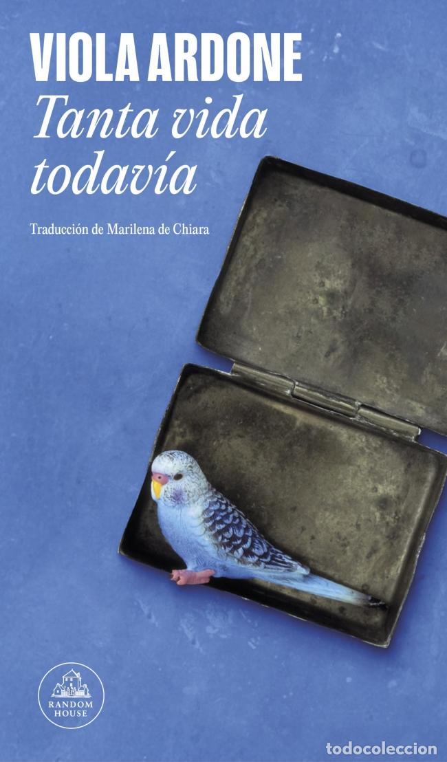 books: TANTA VIDA TODAV&Iacute;A - Viola Ardone