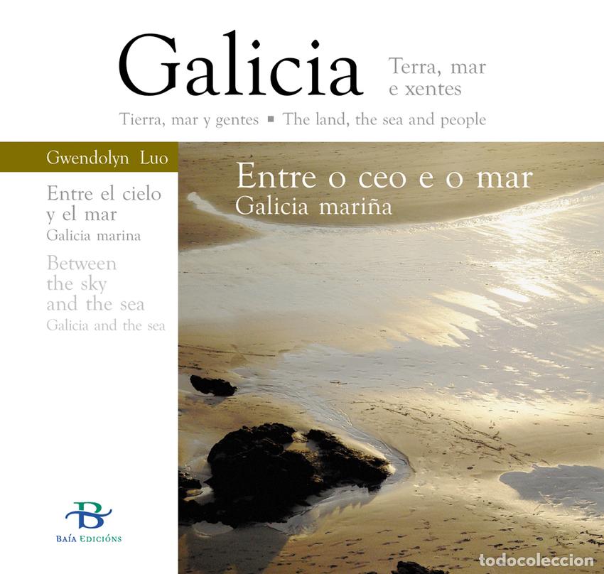 Libri: ENTRE O CEO E O MAR - Luo, Gwendolyn