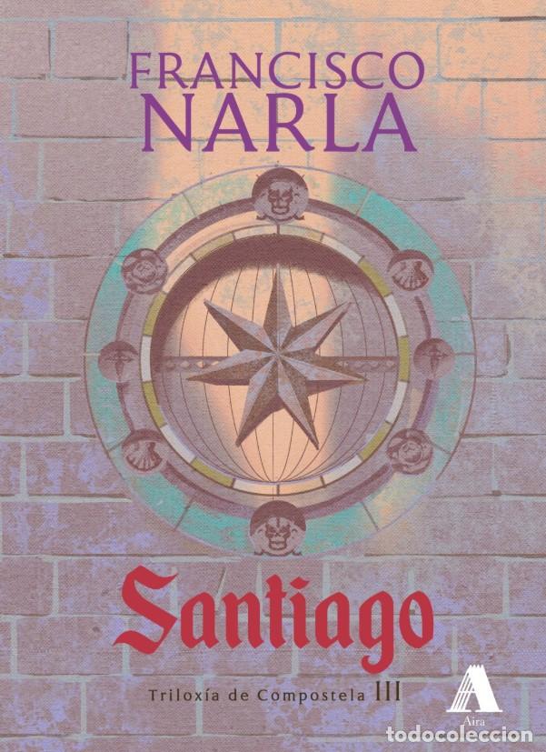 Livros: SANTIAGO - Narla, Francisco
