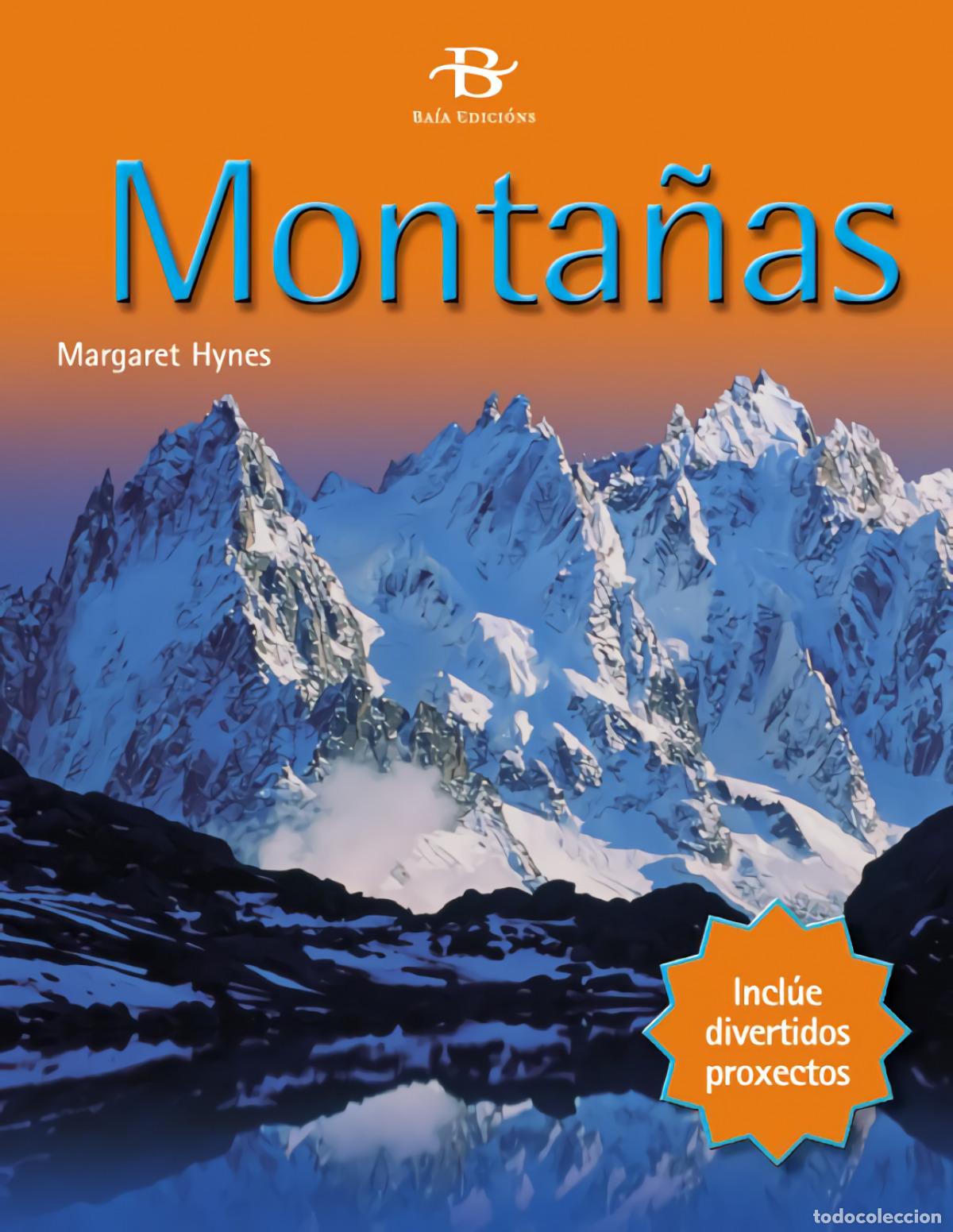 books: MONTA&Ntilde;AS - Hynes, Margaret