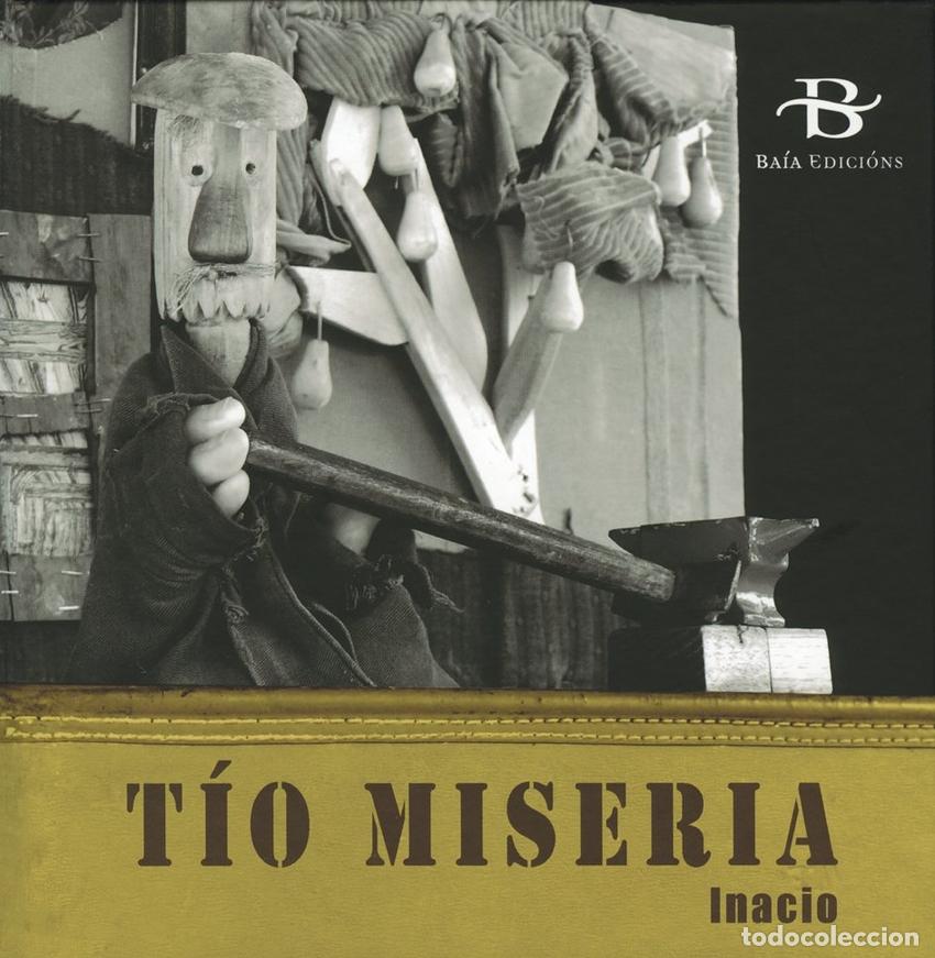 books: TIO MISERIA - VILARINO, INACIO