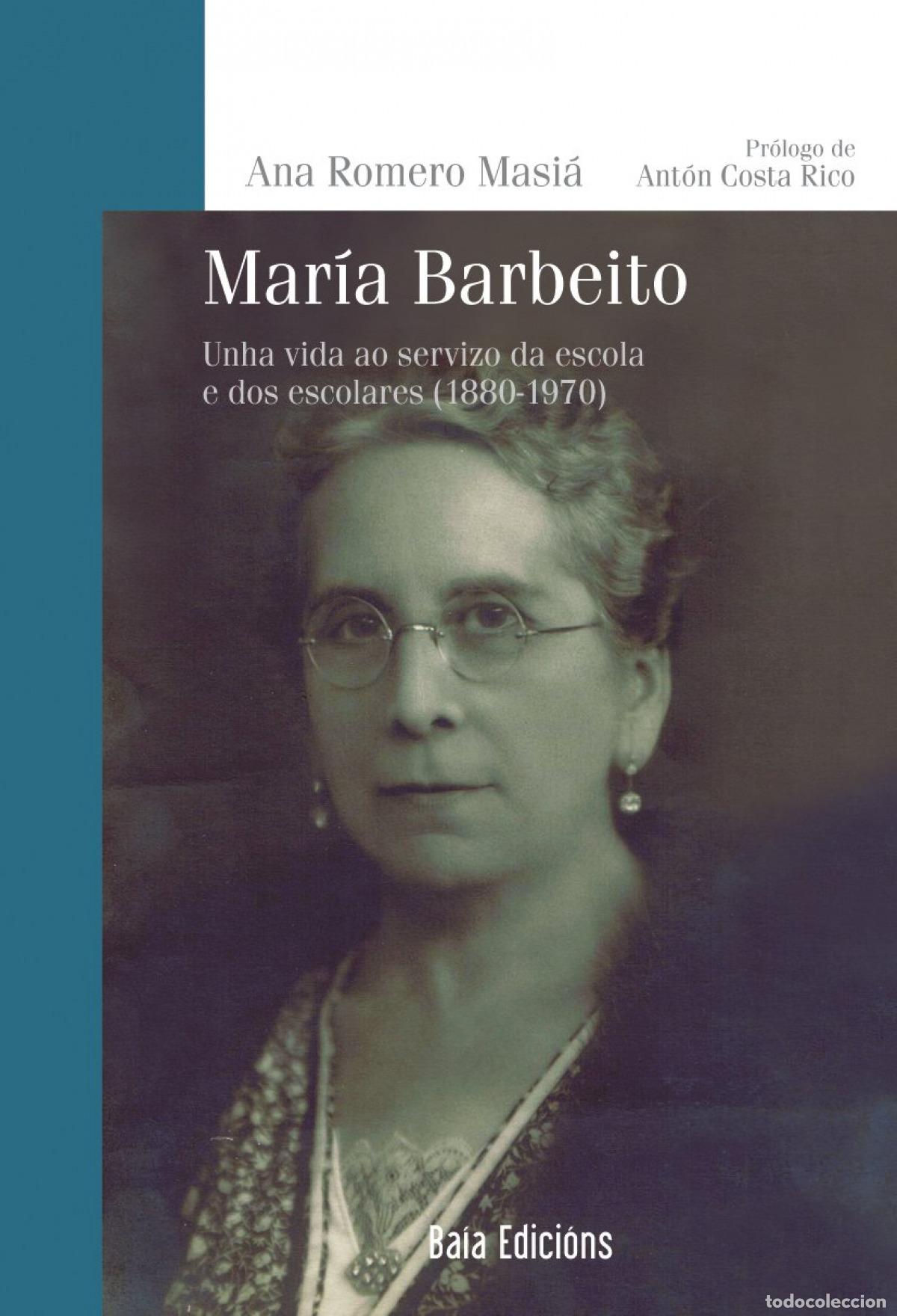 books: MAR&Iacute;A BARBEITO - Romero Masia, Ana Mar&iacute;a