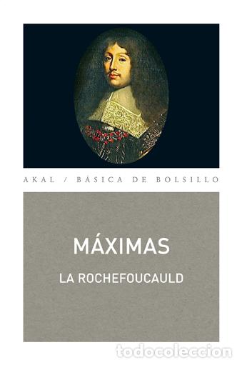 Libros: M&Aacute;XIMAS - La Rochefoucauld - Foto 1