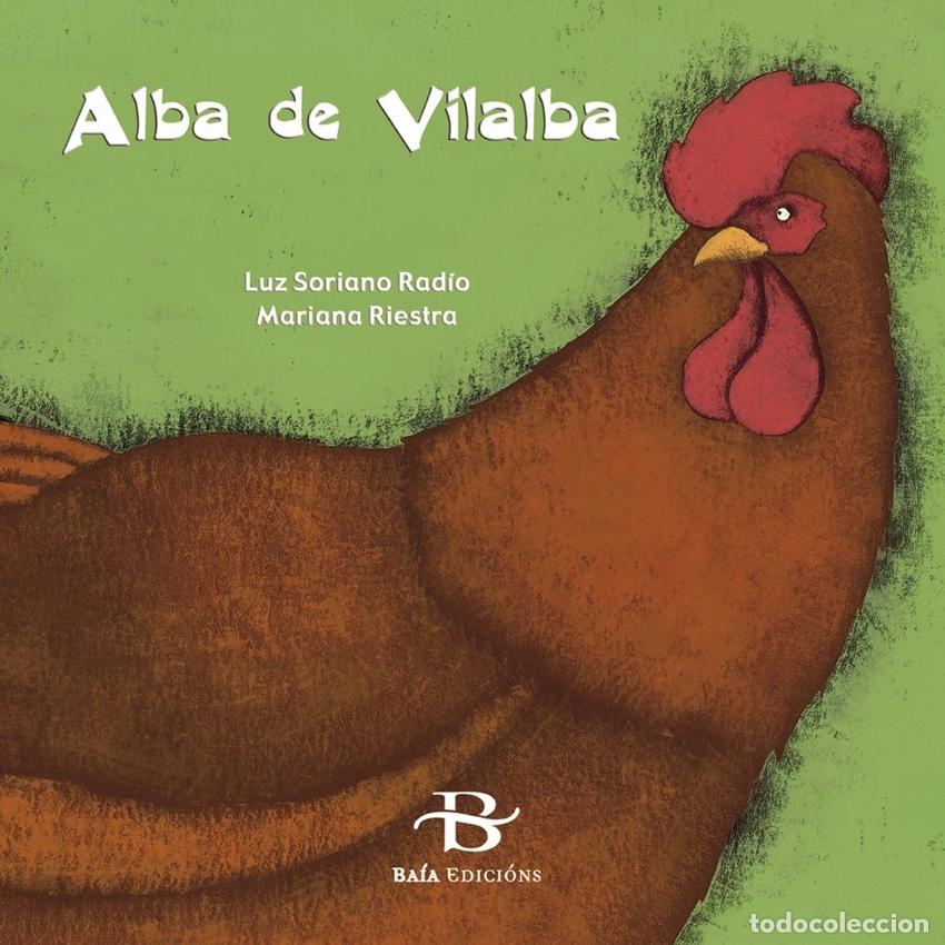 books: ALBA DE VILALBA - SORIANO RADIO, MARIA LUZ