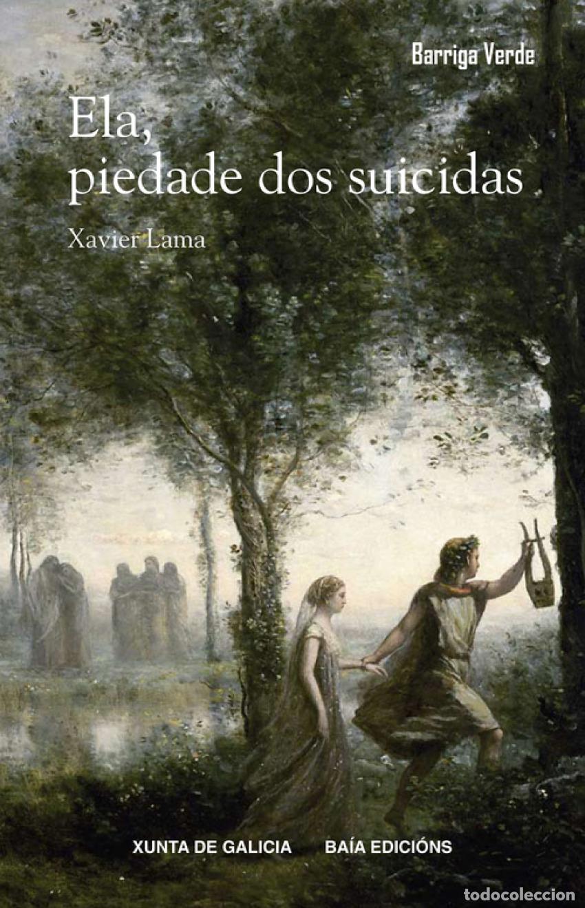 Livros: ELA, PIEDADE DOS SUICIDAS - Lama, Xavier