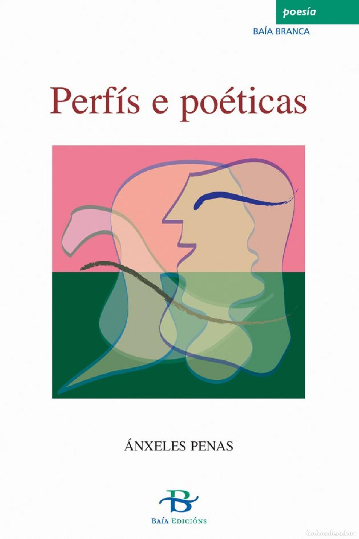 Livros: PERFIS E POETICAS - PENAS, ANXELES