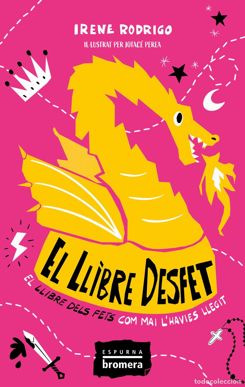 Livros: EL LLIBRE DESFET - Rodrigo, Irene