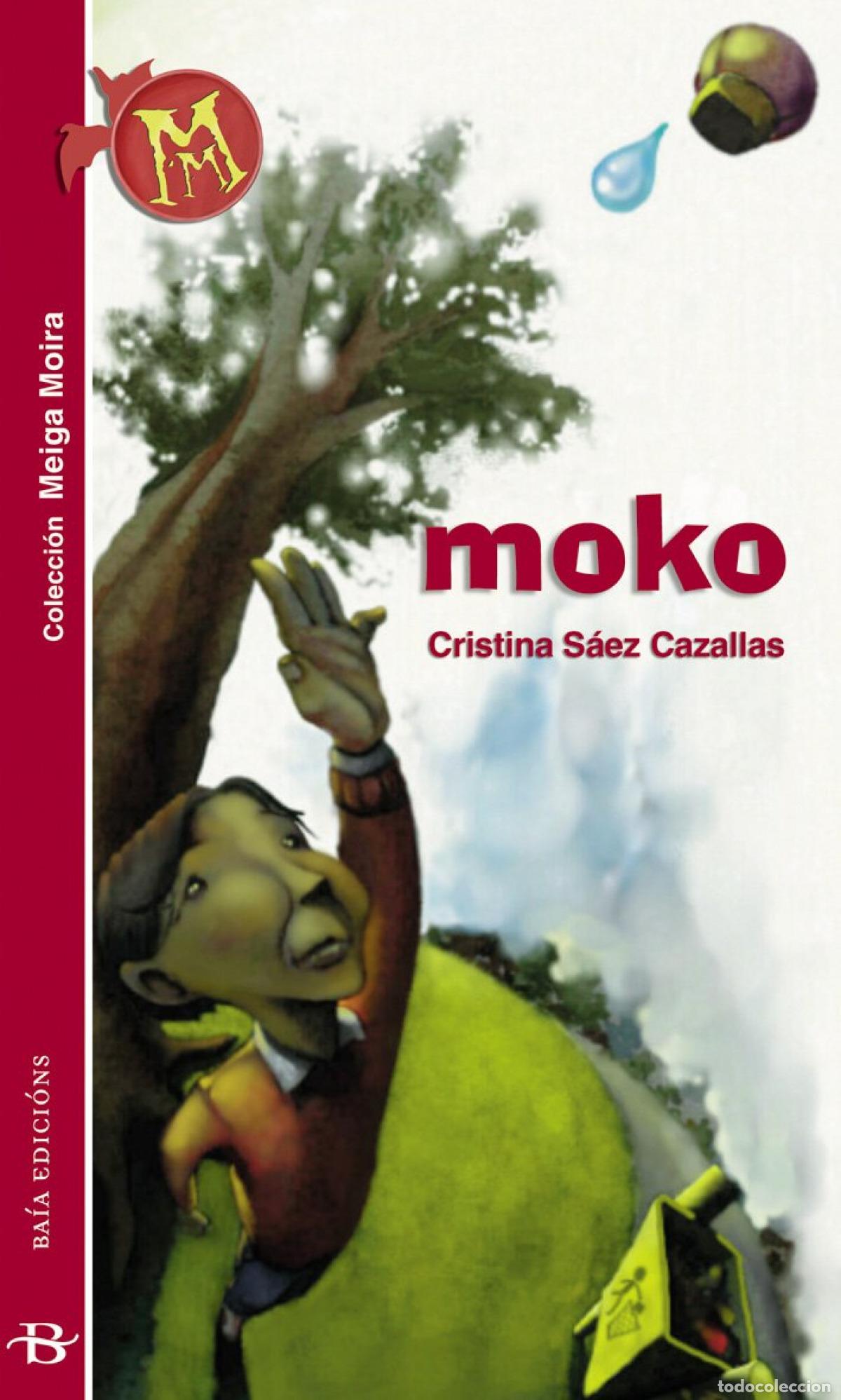 books: MOKO - S&aacute;ez Cazallas, Cristina