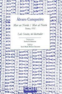 books: MAR AO NORDE = MAR AL NORTE - Cunqueiro, Alvaro
