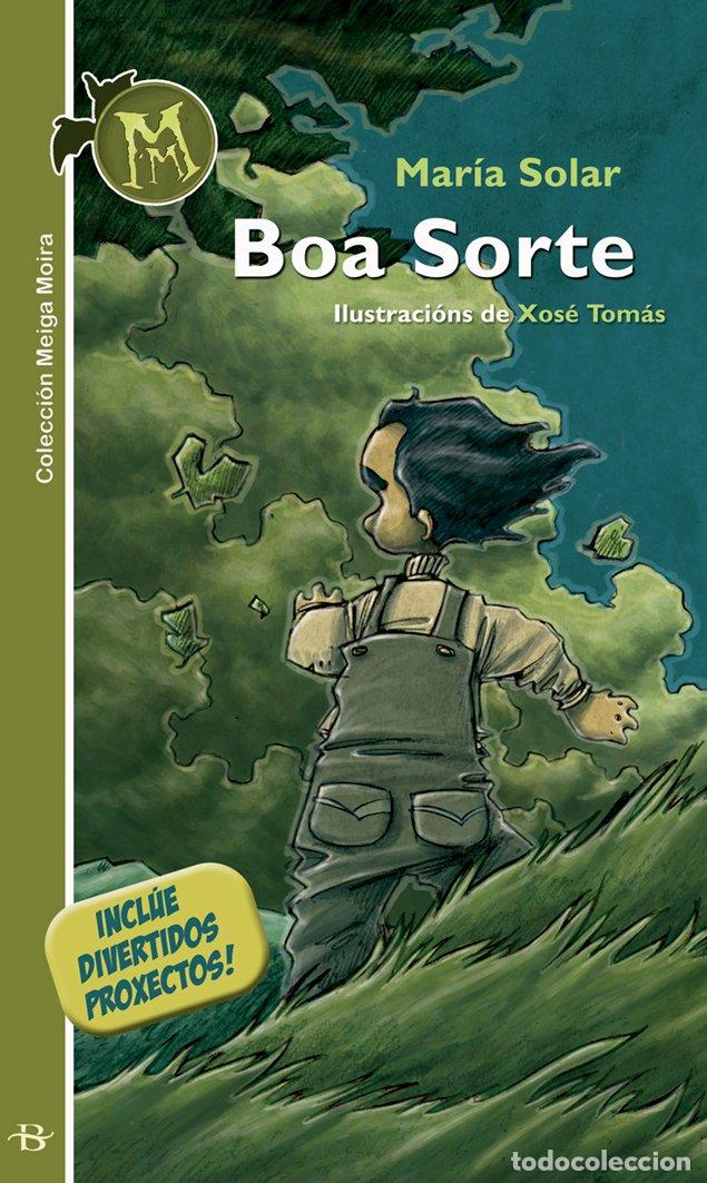 books: BOA SORTE - Tomas, Xose