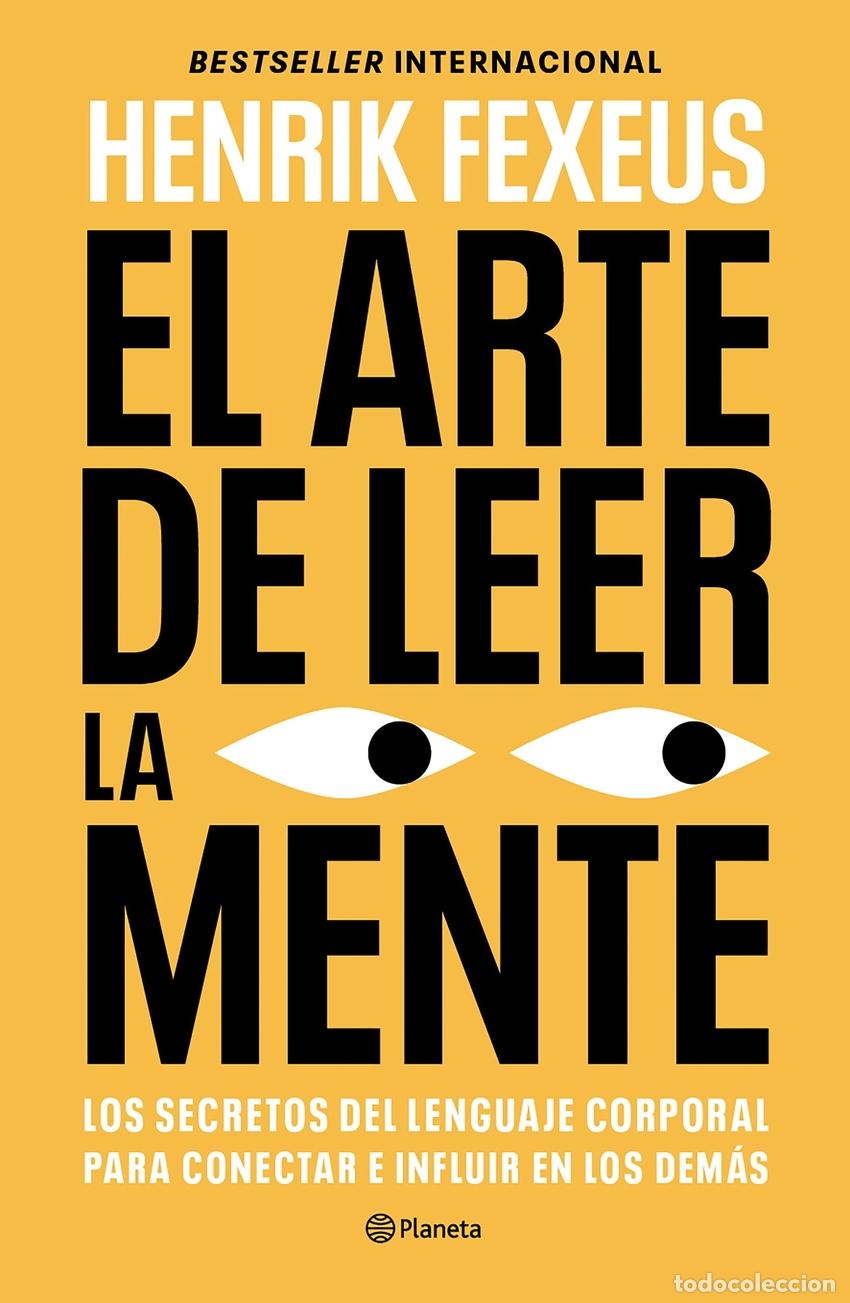 Libri: EL ARTE DE LEER LA MENTE - FEXEUS, HENRIK