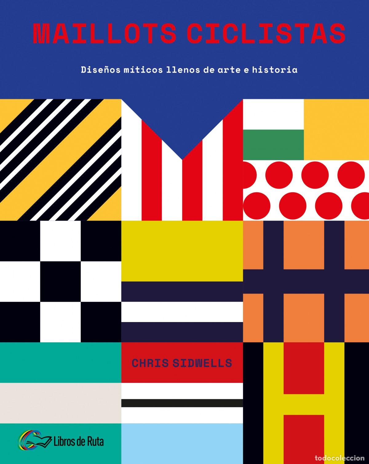 B&uuml;cher: MAILLOTS CICLISTAS - SIDWELLS, CHRIS