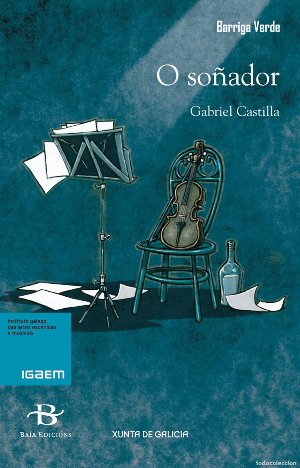 Libros: O SONADOR - CASTILLA, GABRIEL