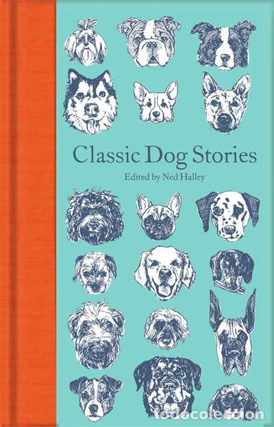 Libros: CLASSIC DOG STORIES - VVAA