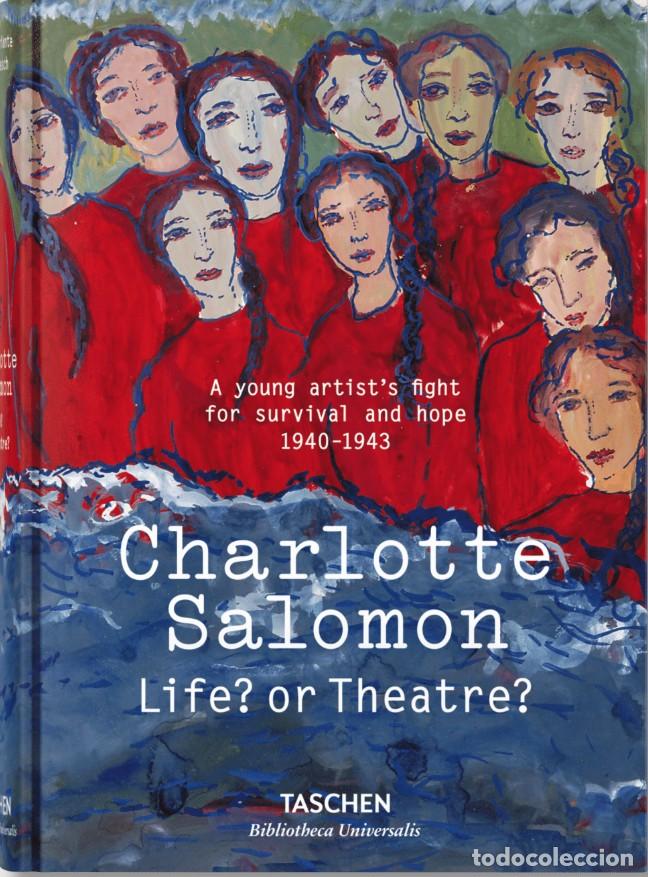 Libros: CHARLOTTE SALOMON - BENESCH, EVELYN