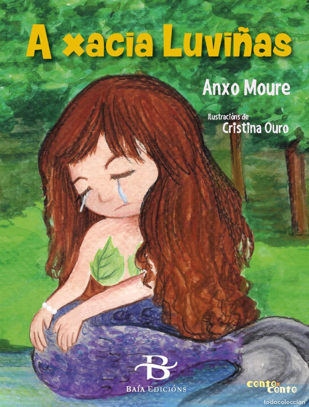 Libros: A XACIA LUVI&Ntilde;AS - Moure Mosquera, Anxo