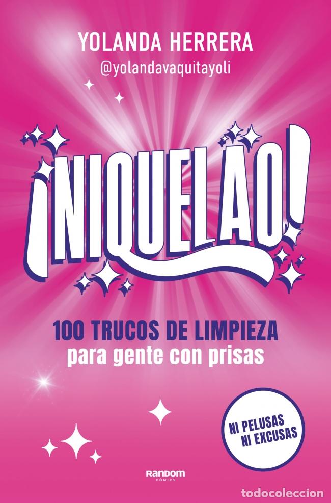 Libros: &iexcl;NIQUELAO! - Herrera (@yolandavaquitayoli), Yolanda