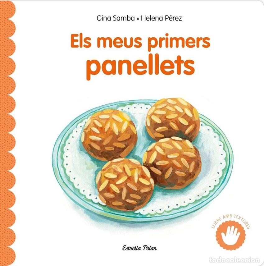Libros: ELS MEUS PRIMERS PANELLETS AMB TEXTURES - AA VV