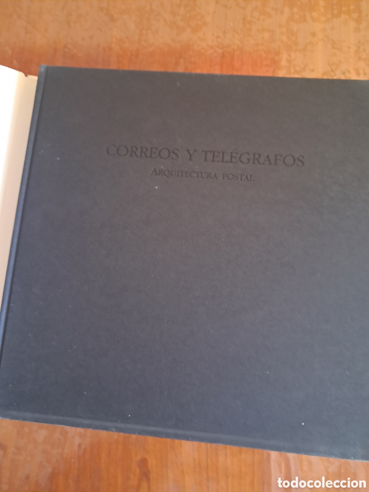 Libros: Libro Correos y Telegrafos - Foto 2