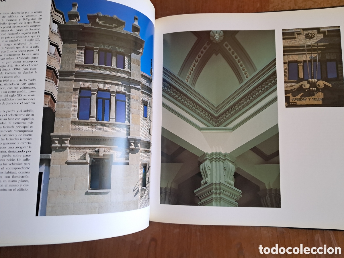 Libros: Libro Correos y Telegrafos - Foto 6
