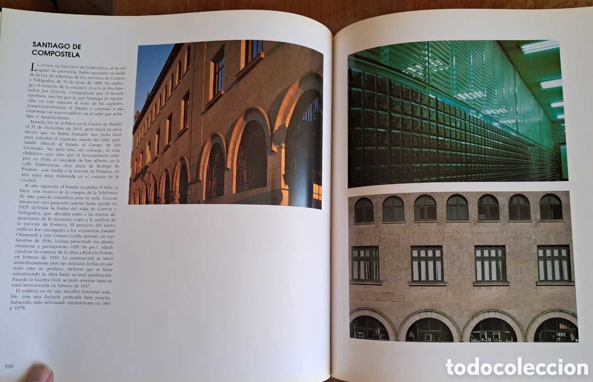 Libros: Libro Correos y Telegrafos - Foto 7