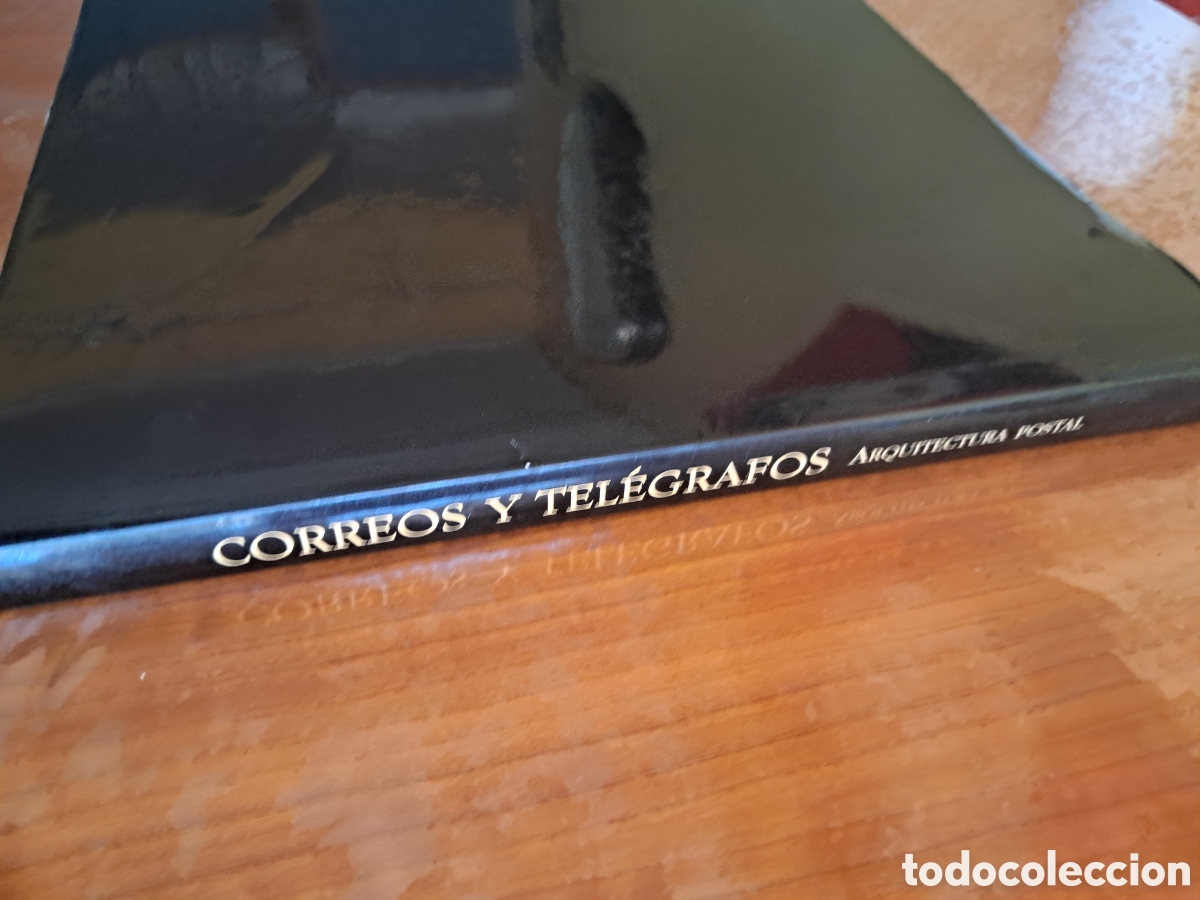 Libros: Libro Correos y Telegrafos - Foto 9