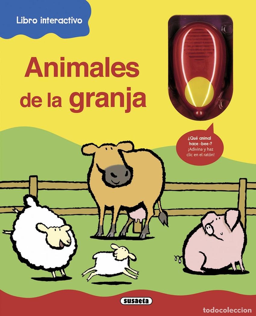 Libros: ANIMALES DE LA GRANJA - Infantil, juvenil y educativo