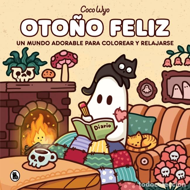 Libros: OTO&Ntilde;O FELIZ - Coco Wyo - Foto 1