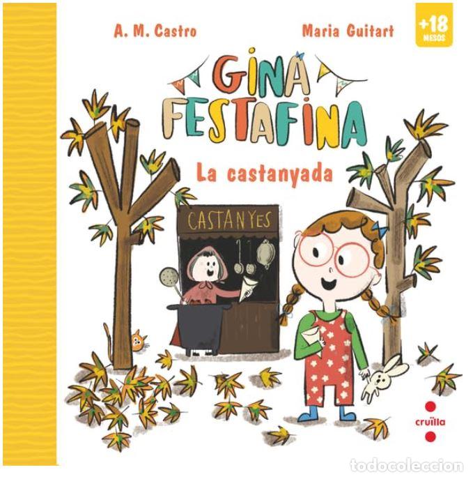 B&uuml;cher: GINA FESTAFINA: LA CASTANYADA - A M CASTRO,