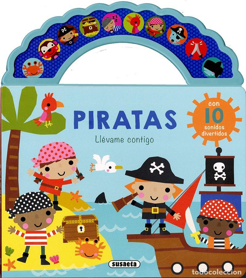B&uuml;cher: PIRATAS - Varios autores