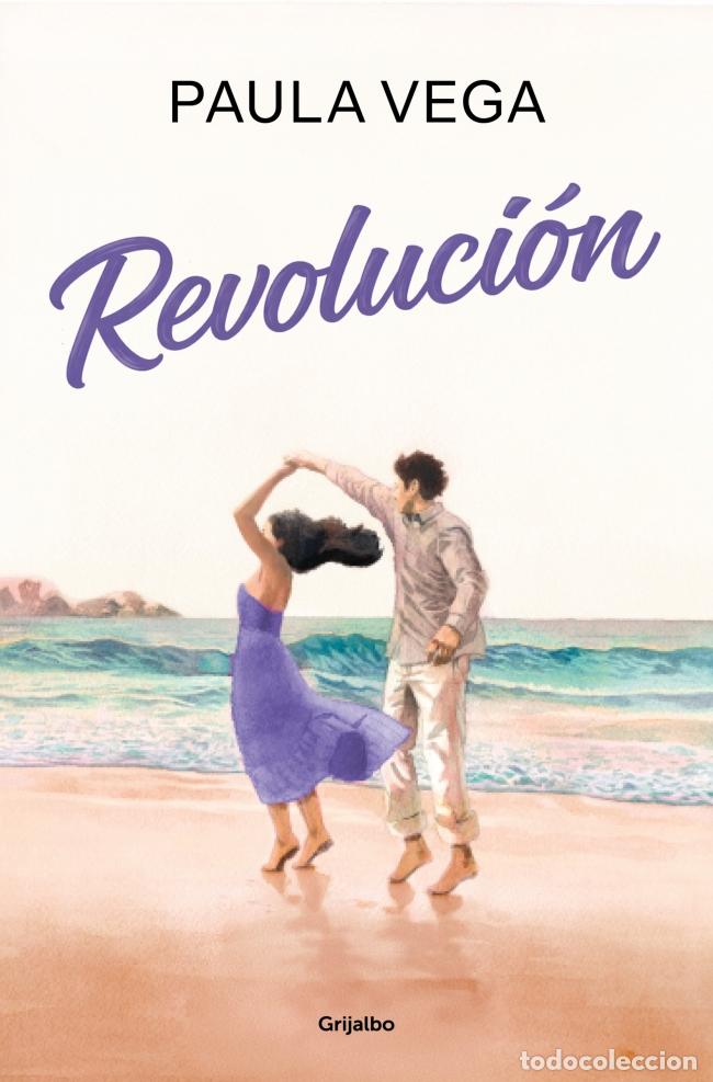 B&uuml;cher: REVOLUCI&Oacute;N - Paula Vega