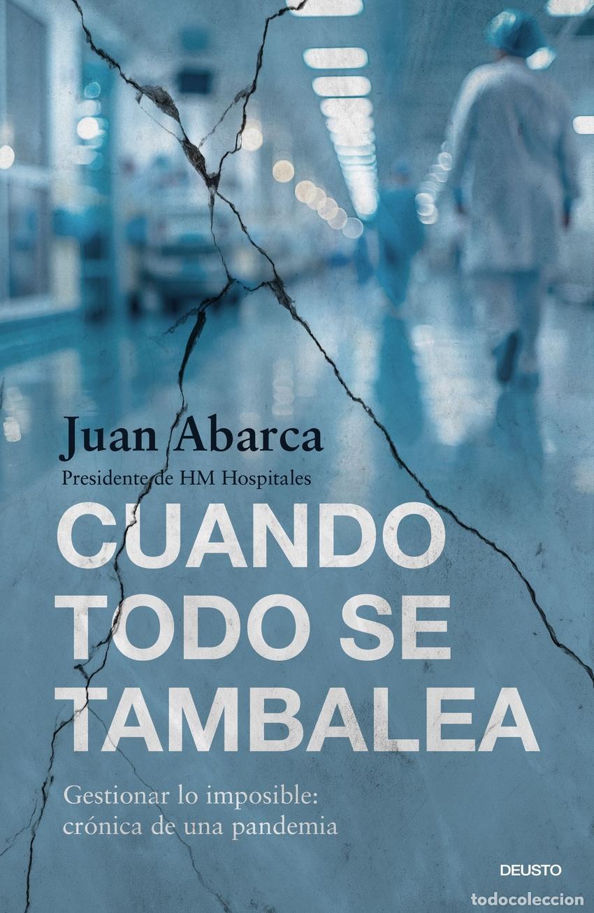 Libros: CUANDO TODO SE TAMBALEA - ABARCA CIDON, JUAN