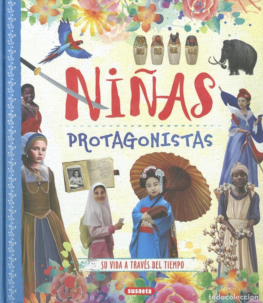 Libros: NI&Ntilde;AS PROTAGONISTAS - Blazquez Gil, Carmen